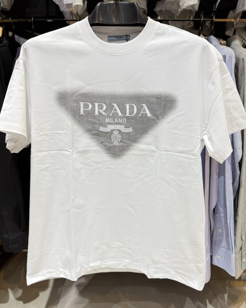 Oversize Imported Round Neck Shirt