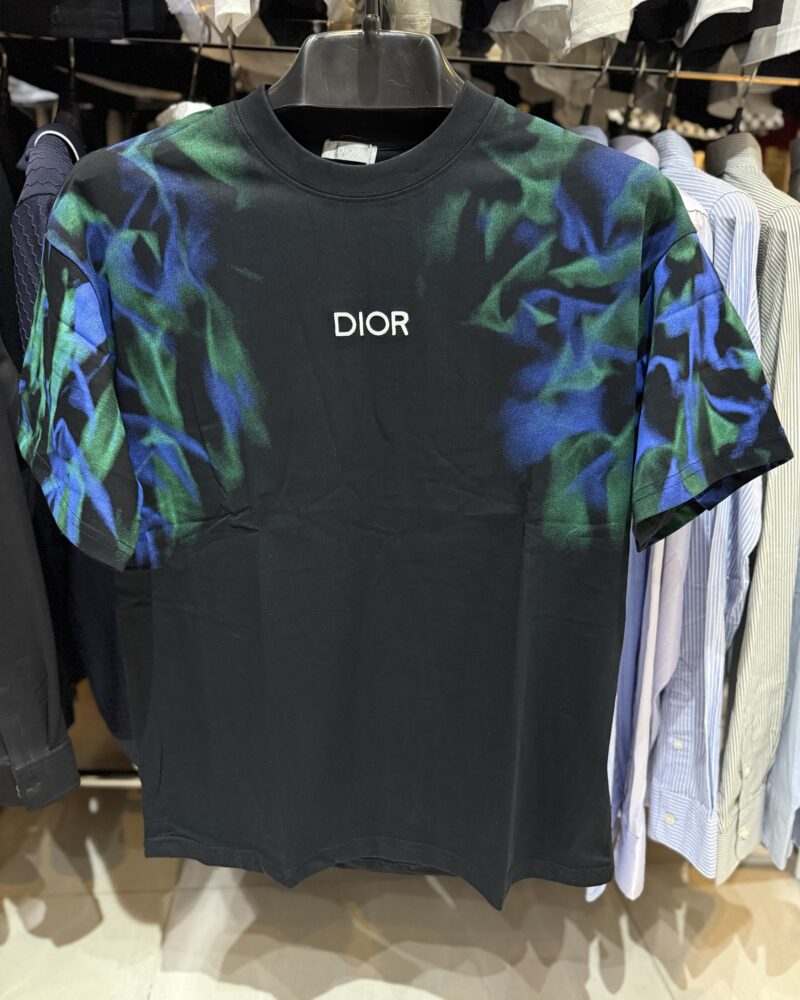 Oversize Imported Round Neck Shirt