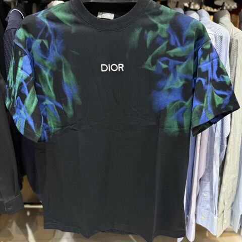 Oversize Imported Round Neck Shirt