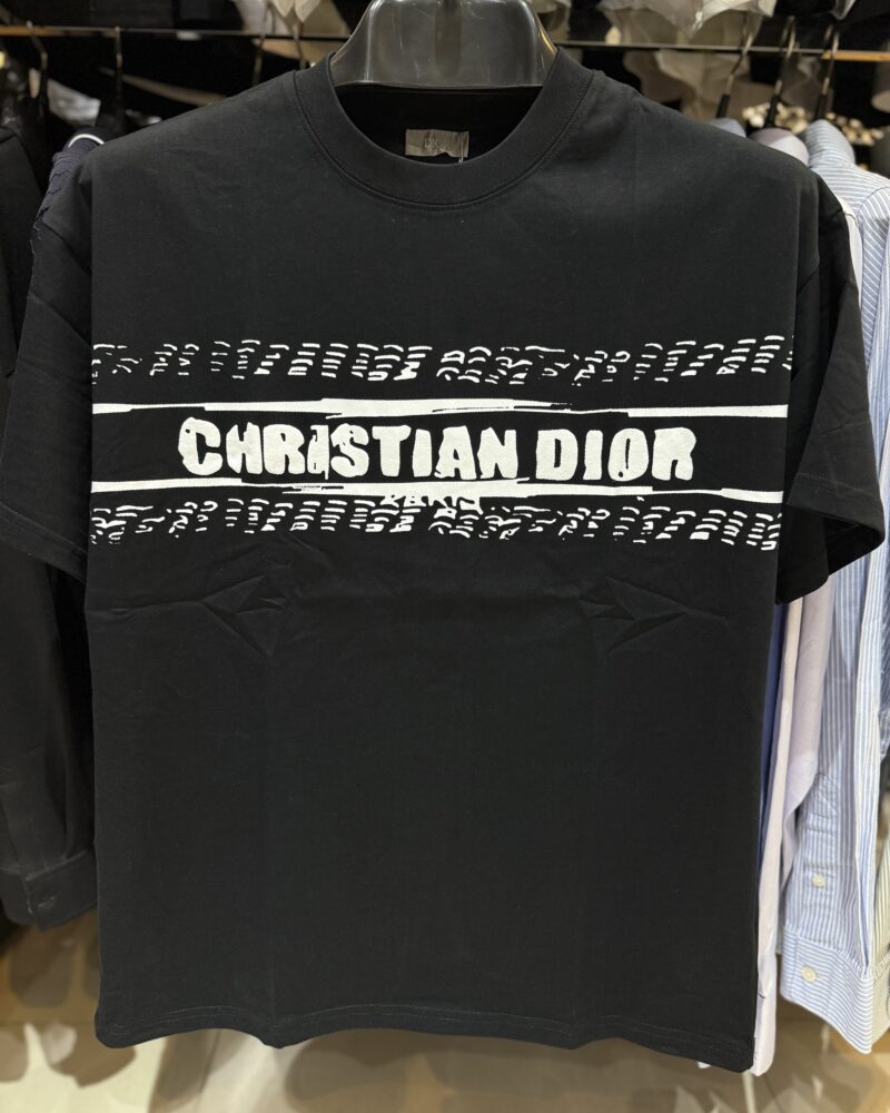 Oversize Imported Round Neck Shirt