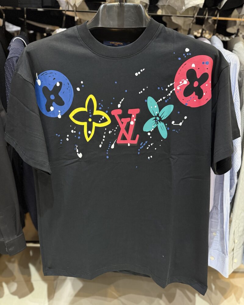 Oversize Imported Round Neck Shirt