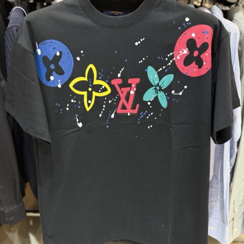 Oversize Imported Round Neck Shirt