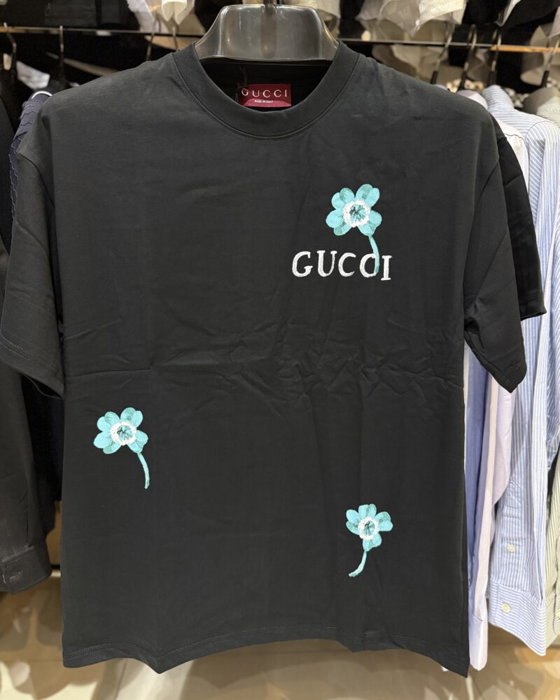Oversize Imported Round Neck Shirt