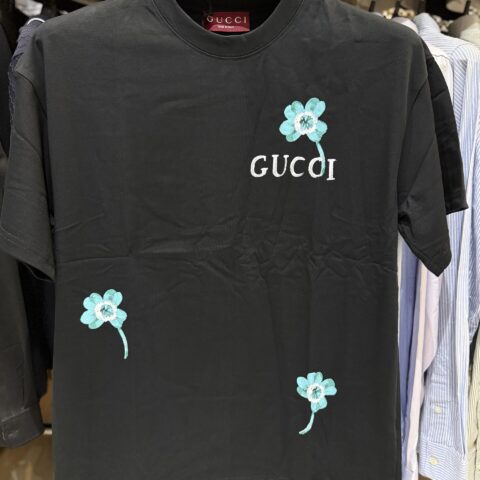 Oversize Imported Round Neck Shirt
