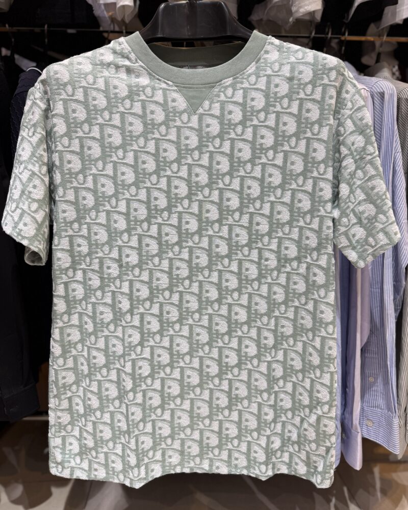 Oversize Imported Round Neck Shirt