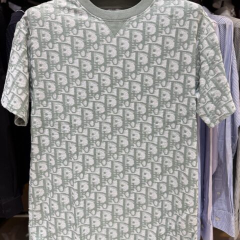 Oversize Imported Round Neck Shirt