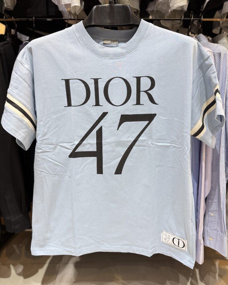 Oversize Imported Round Neck Shirt