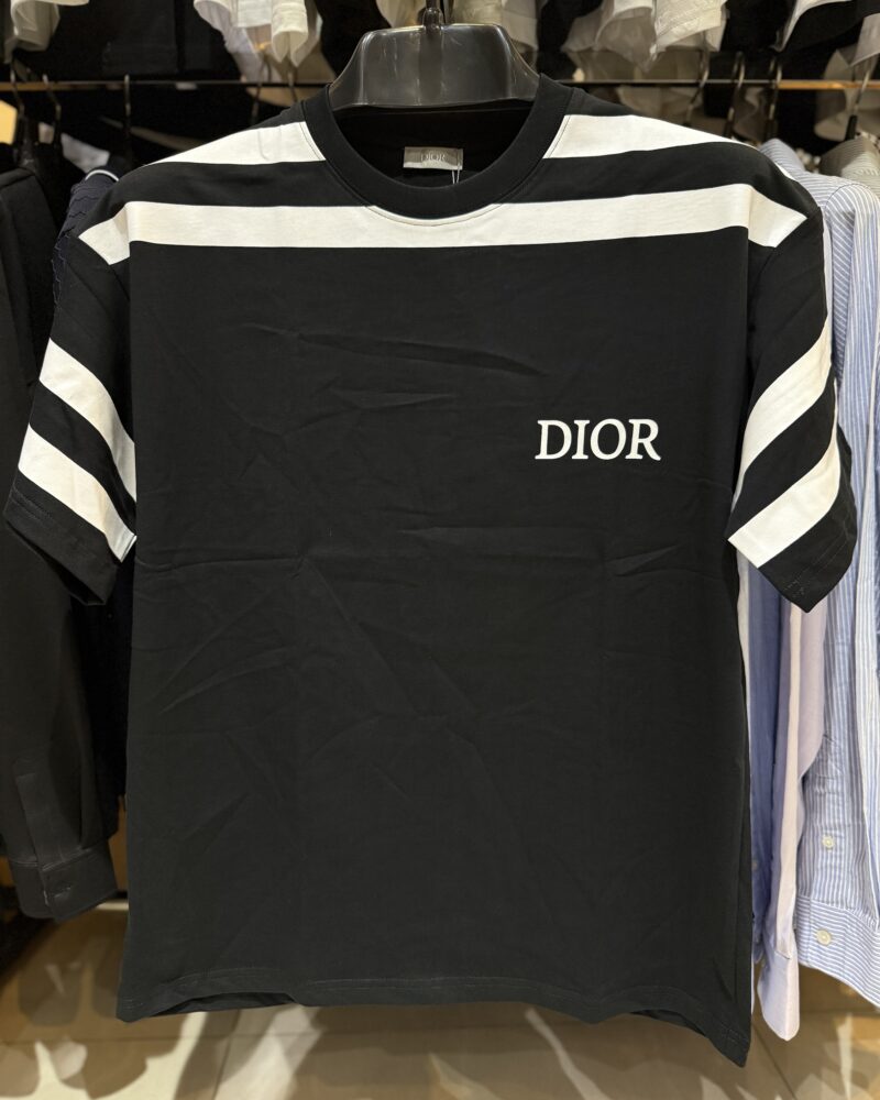 Oversize Imported Round Neck Shirt