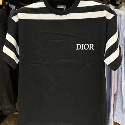 Oversize Imported Round Neck Shirt