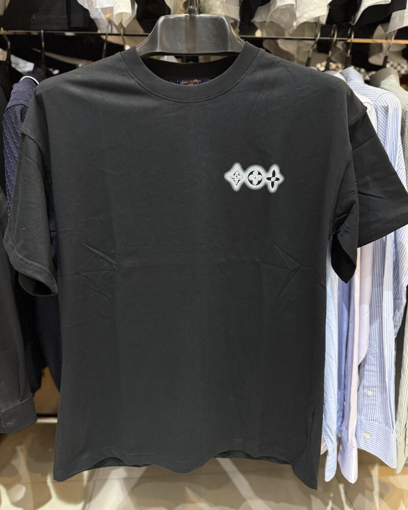 Oversize Imported Round Neck Shirt