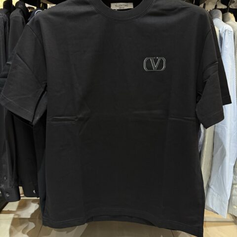 Oversize Imported Round Neck Shirt