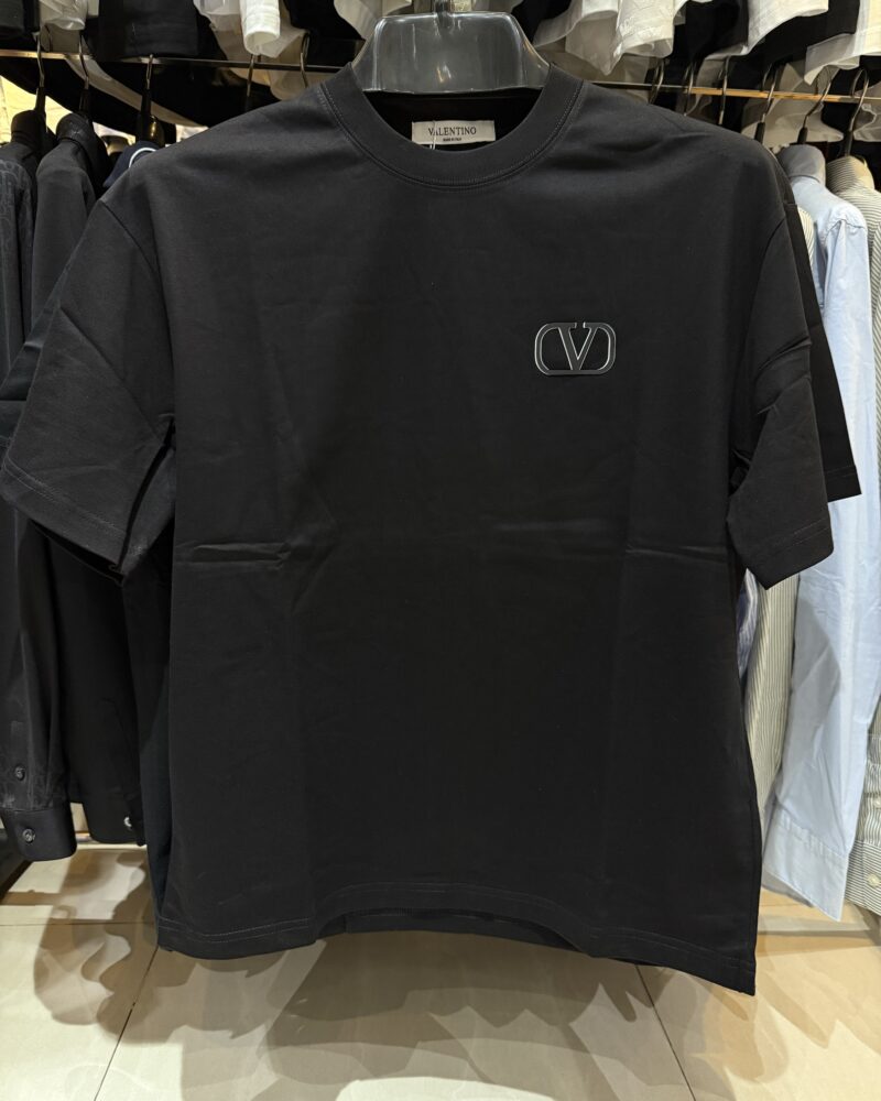 Oversize Imported Round Neck Shirt