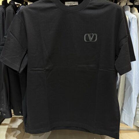 Oversize Imported Round Neck Shirt