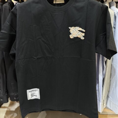 Oversize Imported Round Neck Shirt