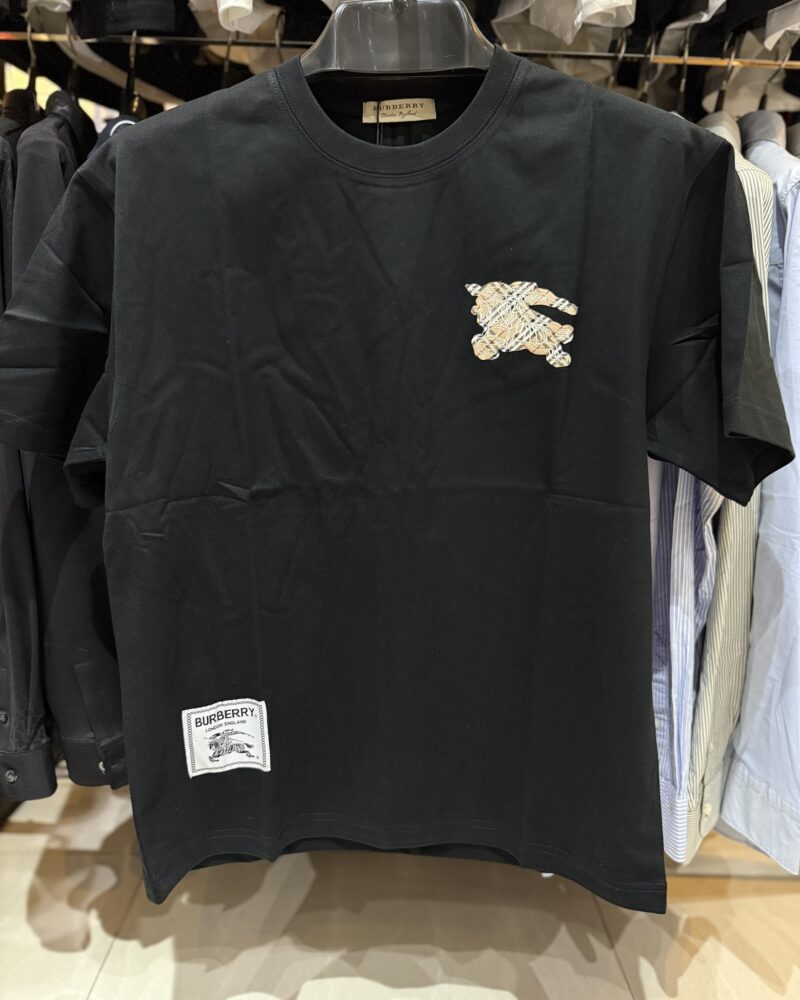 Oversize Imported Round Neck Shirt