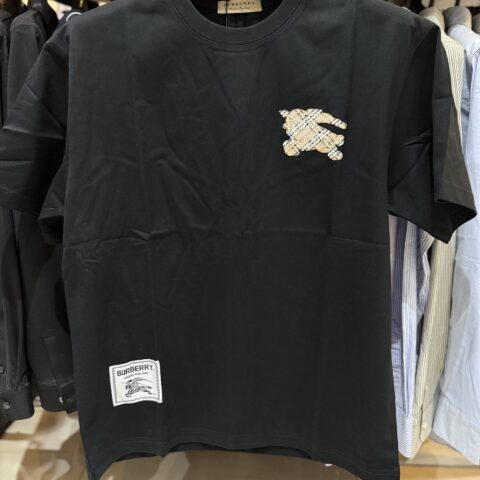 Oversize Imported Round Neck Shirt