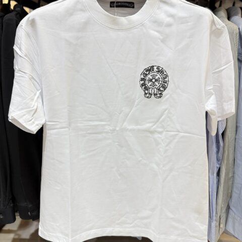 Oversize Imported Round Neck Shirt