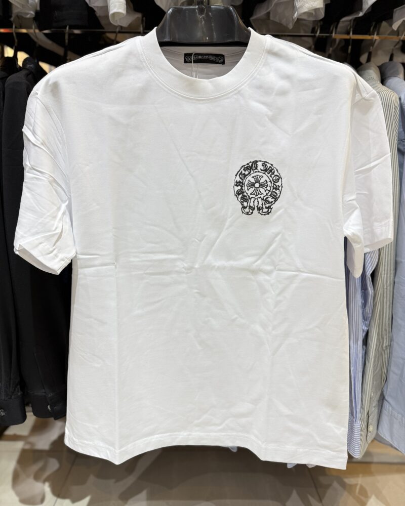 Oversize Imported Round Neck Shirt
