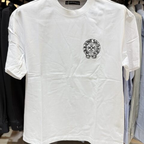 Oversize Imported Round Neck Shirt