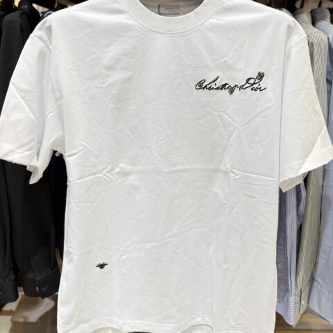 Oversize Imported Round Neck Shirt