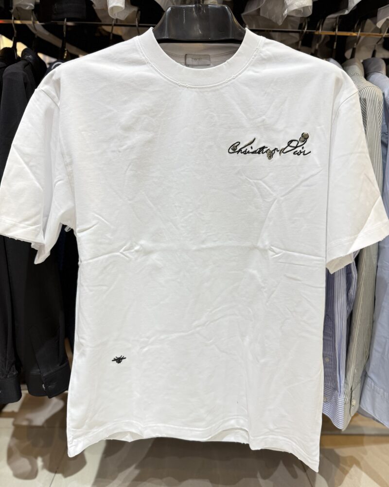 Oversize Imported Round Neck Shirt