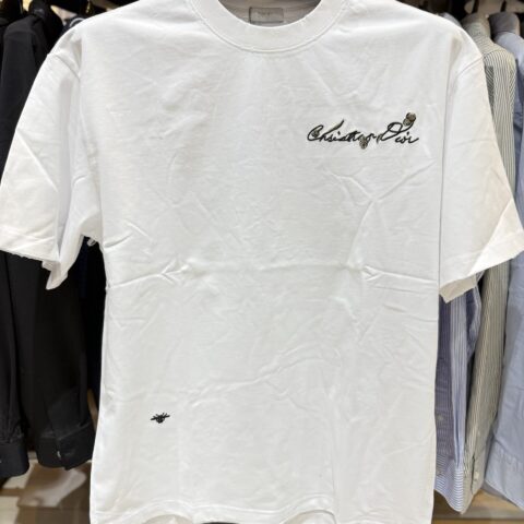 Oversize Imported Round Neck Shirt