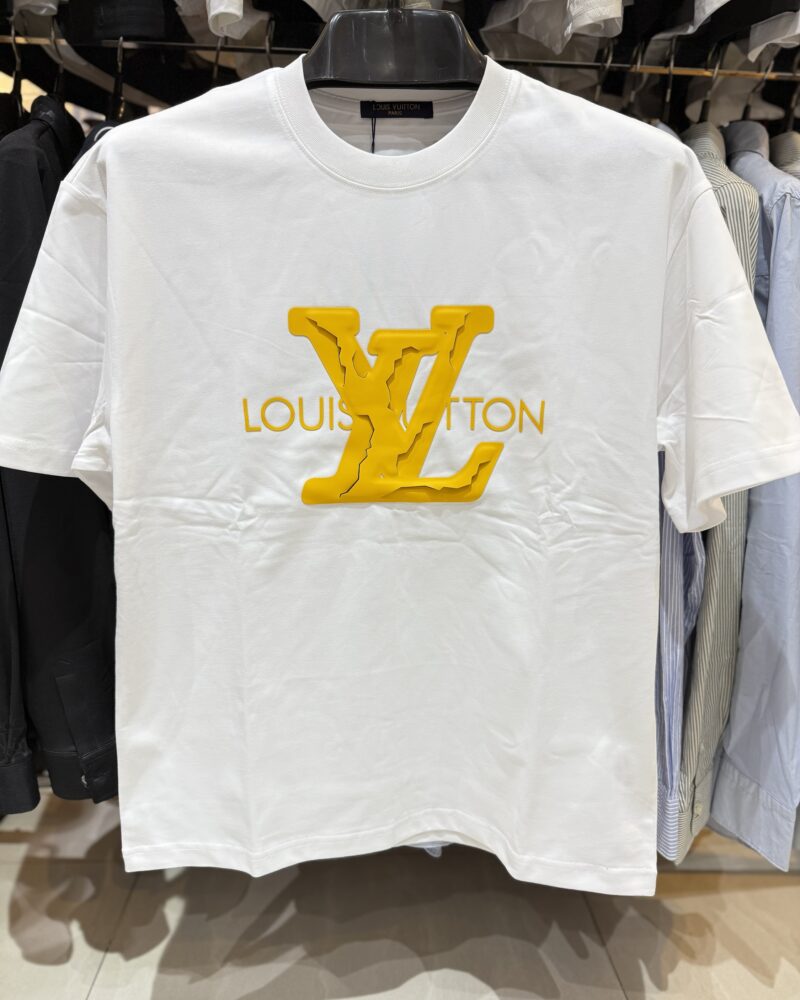 Oversize Imported Round Neck Shirt