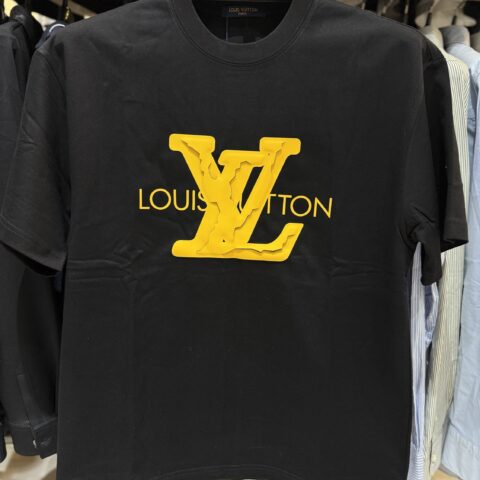 Oversize Imported Round Neck Shirt