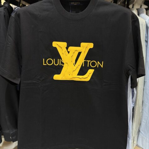 Oversize Imported Round Neck Shirt
