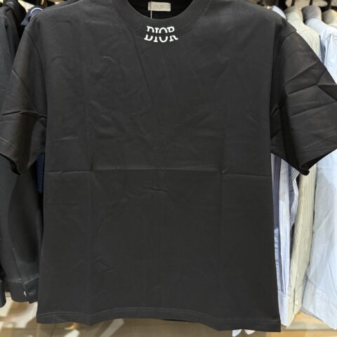 Oversize Imported Round Neck Shirt