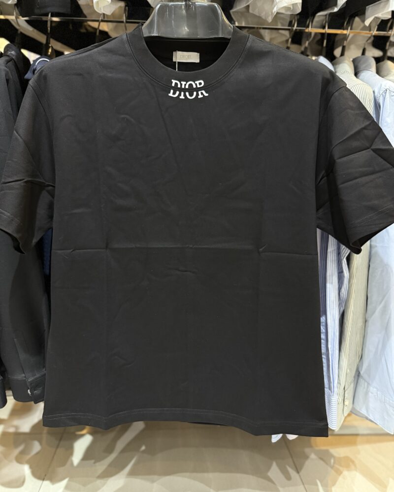 Oversize Imported Round Neck Shirt