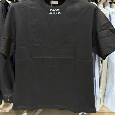 Oversize Imported Round Neck Shirt