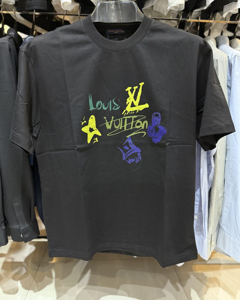 Oversize Imported Round Neck Shirt