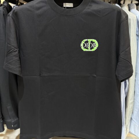 Oversize Imported Round Neck Shirt