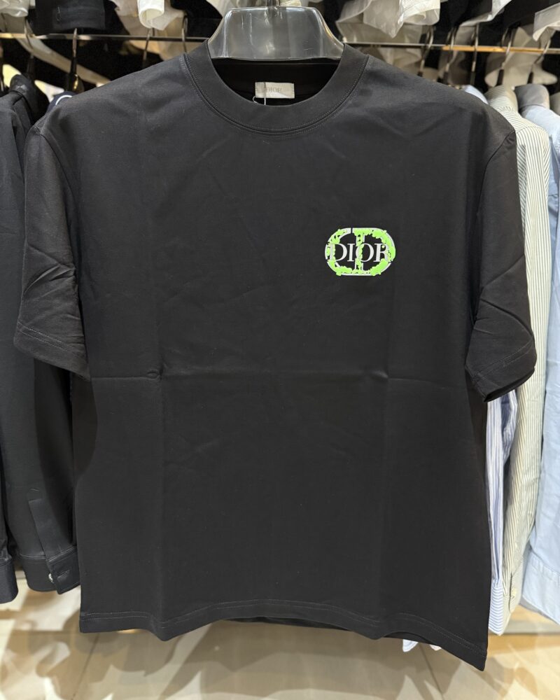 Oversize Imported Round Neck Shirt