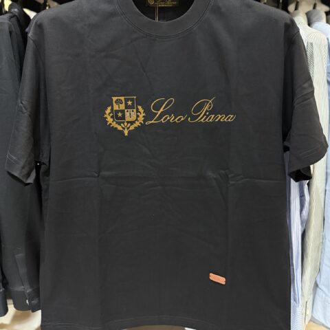 Oversize Imported Round Neck Shirt