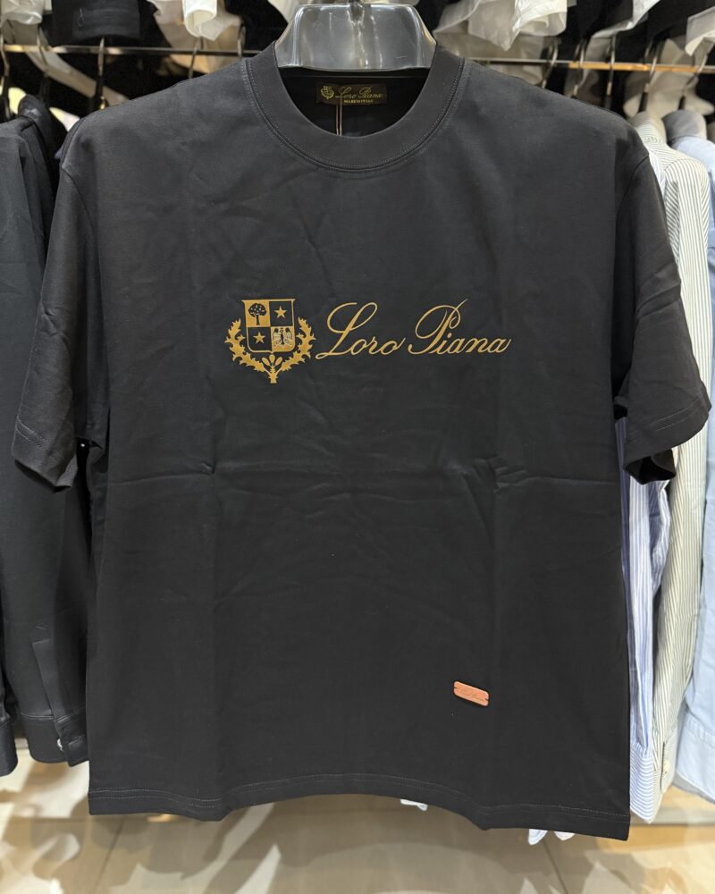 Oversize Imported Round Neck Shirt