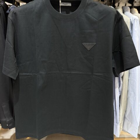 Oversize Imported Round Neck Shirt