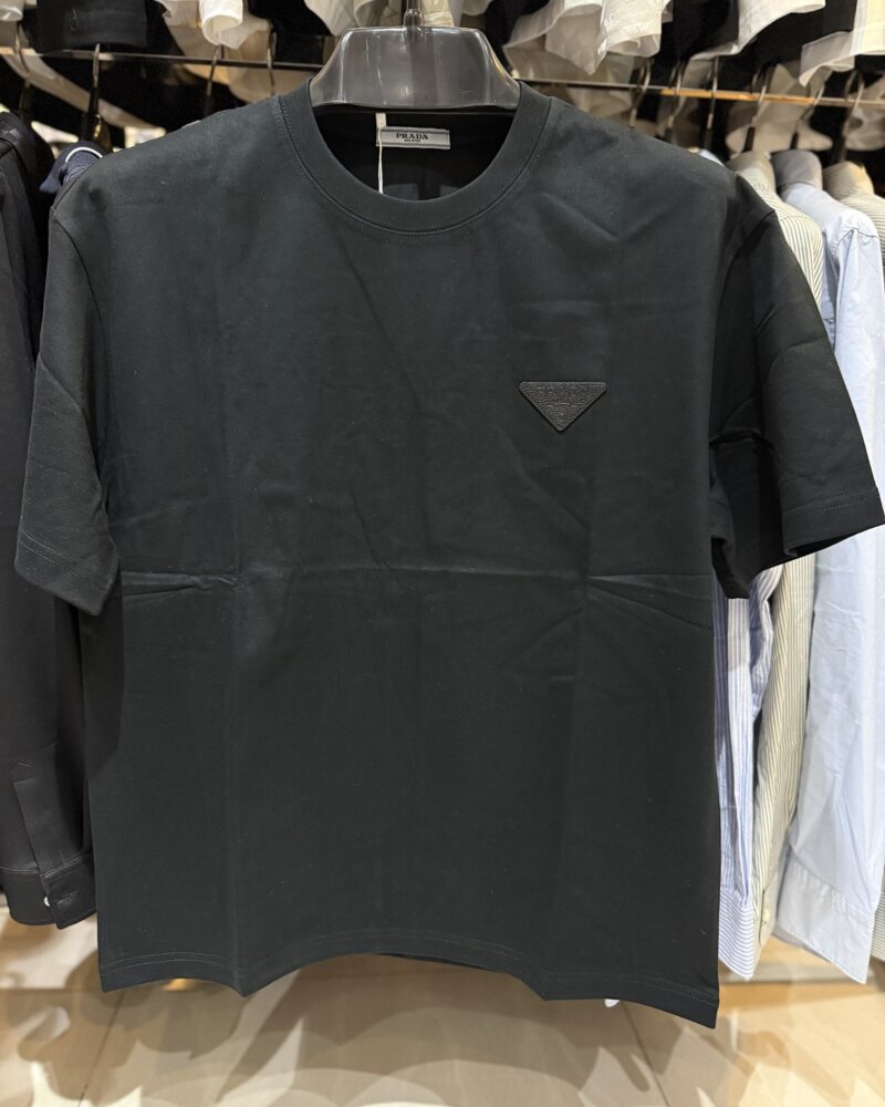 Oversize Imported Round Neck Shirt