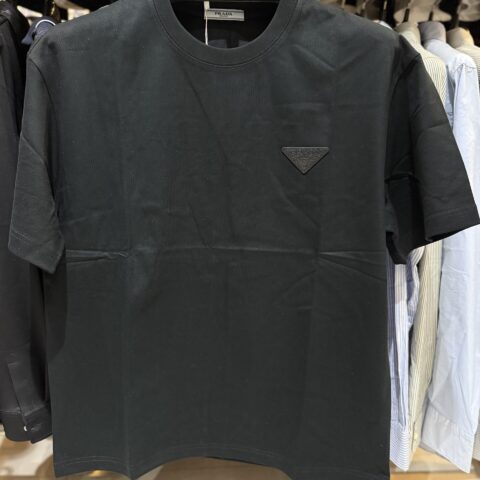 Oversize Imported Round Neck Shirt