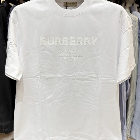 Oversize Imported Round Neck Shirt