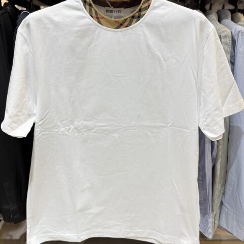 Oversize Imported Round Neck Shirt