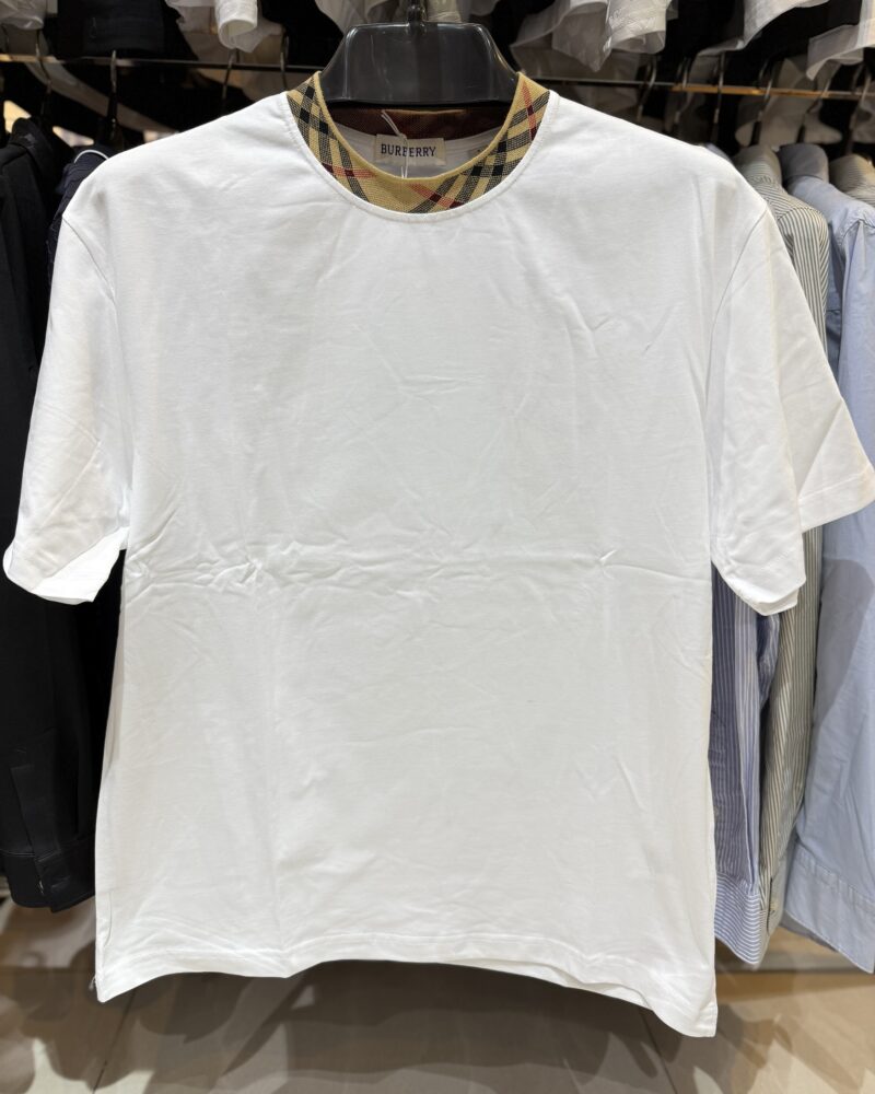 Oversize Imported Round Neck Shirt