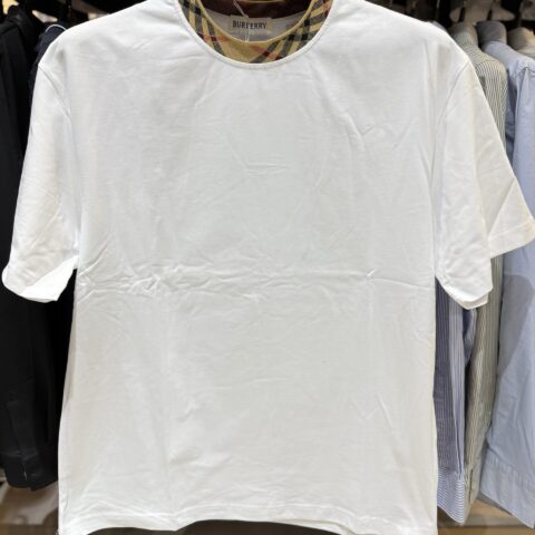 Oversize Imported Round Neck Shirt