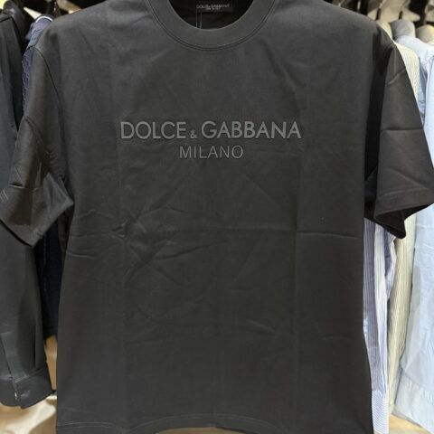 Oversize Imported Round Neck Shirt