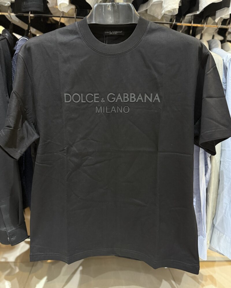Oversize Imported Round Neck Shirt