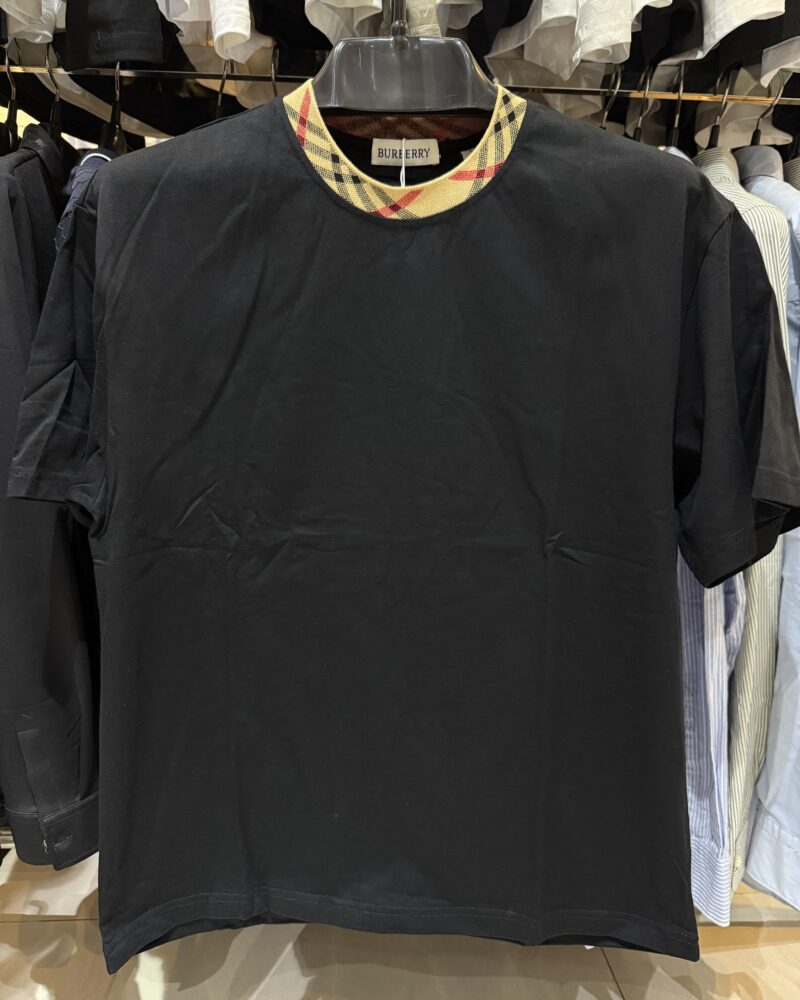 Oversize Imported Round Neck Shirt