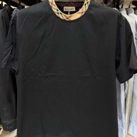 Oversize Imported Round Neck Shirt