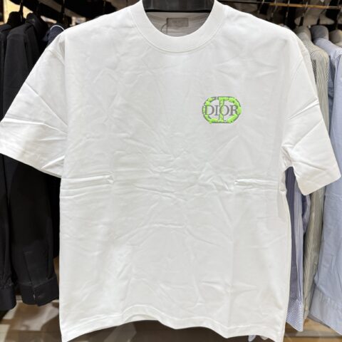 Oversize Imported Round Neck Shirt