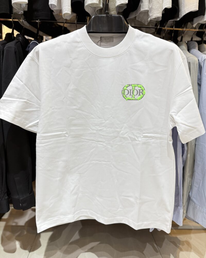 Oversize Imported Round Neck Shirt